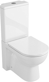 Owl 1975 Чаша унитаза-компакта Artic Cirkel-G – фотография-2