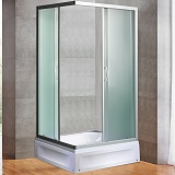 River Душевой уголок Morava XL 90/70/24 MT с поддоном