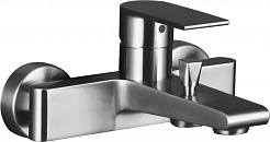 BelBagno Смеситель для ванны и душа Nova NOV-VASM-IN сатин – фотография-1