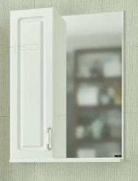 СанТа Зеркальный шкаф Верона 50 L – фотография-1