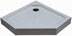 Ceruttispa Поддон для душа P101 – фотография-1