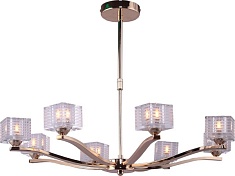 N-Light Люстра 3133-8P потолочная