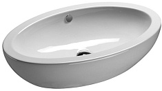 GSI Накладная раковина Panorama 664111 70 см