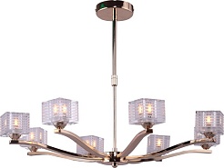 N-Light Люстра 3133-8P потолочная – фотография-1