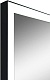 Continent Зеркало Solid Black Led 600x800 – картинка-17