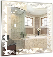 Mixline Зеркало Шарм Греция 53.5