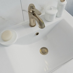 Iddis Смеситель для раковины Oldie OLDBR00i01 – фотография-3