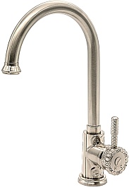 Milacio Смеситель для кухни Villena MC.502.SL серебро – фотография-1