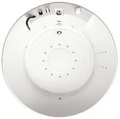 Aquatika Акриловая ванна H2O Колизей Standart – фотография-1