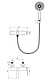 Oliveeka Смеситель для вынны с душем Y OL-639017-CR хром – фотография-4