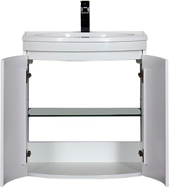 De Aqua Мебель для ванной Токката 60, зеркало Смарт – фотография-11