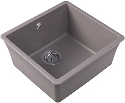 Florentina Мойка кухонная Вега 400 грей – фотография-2