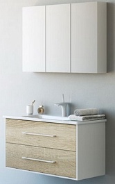 Aqwella Мебель для ванной Майами 100 – фотография-1