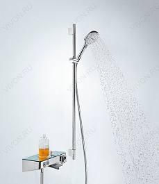 Hansgrohe Смеситель "Ecostat Select 13151000" – фотография-2