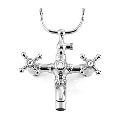 Iddis Смеситель для ванны с душем Sam SAMSB02i02 – фотография-5