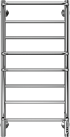 Terminus Полотенцесушитель электрический Евромикс П8 400x850 хром