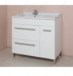 Onika Тумба с раковиной Олимп 90.13-2 – фотография-3