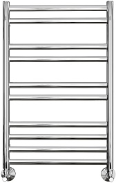 Lemark Полотенцесушитель водяной Status П10 500x800 хром – фотография-1