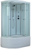 Timo Душевая кабина Standart Т-6620 Silver R