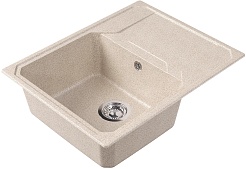 Dr. Gans Мойка кухонная Кардинал 640 терра – фотография-2