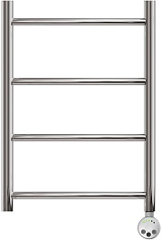 Point Полотенцесушитель электрический П4 400x600 PN04146E хром – фотография-1