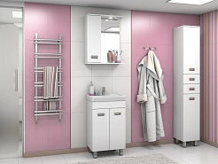 Какса-а Тумба с раковиной Пикколо 60 – фотография-3