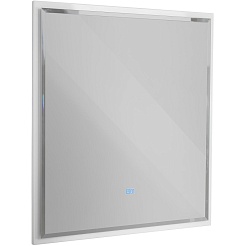 Cezares Зеркало Interni 100 Bianco Lucido – фотография-2