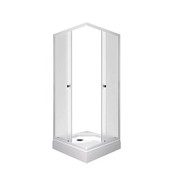 Triton Душевой уголок Вельвет-К А 80/80 Щ0000071051 – фотография-2