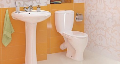 Santeri Унитаз-компакт Воротынский – фотография-10