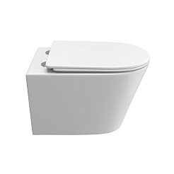 BelBagno Унитаз подвесной Tre-Tor BB5180CH-TOR/SC – фотография-10