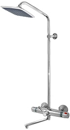 Варион Душевая система "Самсон 1035865" с термостатом – фотография-1