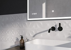 Cersanit Зеркало Led 011 design 100x80 – фотография-3