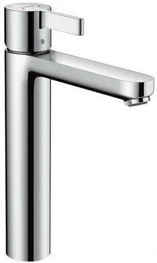 Hansgrohe Смеситель Metris S 31022000 для раковины – фото, картинка, фотография-1