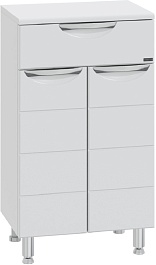 СанТа Тумба напольная Родос 45 белая – фотография-1