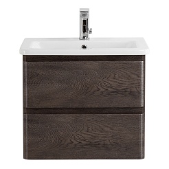 BelBagno Мебель для ванной Albano-Cer 50 Rovere Nature Grigio – фотография-5