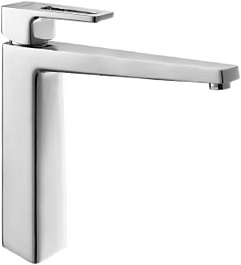 Excellent Смеситель Square ARAC.1502CR высокий для раковины – фотография-1