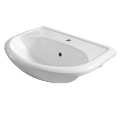 Керамин Умывальник мебельный Стиль 55 – фотография-1