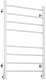 Domoterm Полотенцесушитель Куба П8 400x800 хром – фотография-6