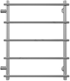 Terminus Полотенцесушитель водяной Квинта П5 с боковым подключением – фотография-3