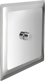 River Душевая кабина Quadro Б/К XL 90/41 MT – фотография-5