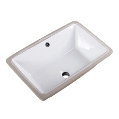 BelBagno Раковина 52/34 BB1009 встраиваемая снизу – фотография-2