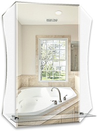 Mixline Зеркало Престиж Тоскана 58 – фотография-1