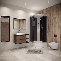 Niagara Душевая кабина Classic NG-3501-14P – фотография-3