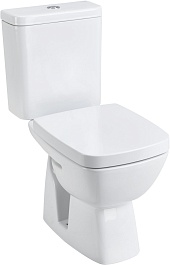 Santek Унитаз-компакт Нео Лайт 2РА ДС SC – фотография-1
