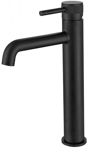 Allen Brau Смеситель для раковины Priority 5.31002-31 черный матовый – фото-1
