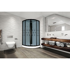 Ceruttispa Душевая кабина DIVA 101 – фотография-3