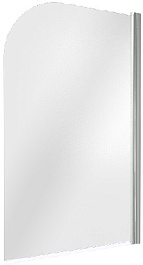 Good Door Шторка для ванны SCREEN H-80-C-CH – фотография-1