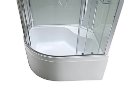 Avacan Душевая кабина 120/90 EM5912RLEDT прозрачная – фотография-15