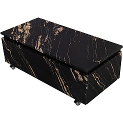 Cezares Тумба Slider 100 чёрный фьюжн – фотография-3