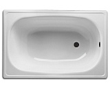 BLB Стальная ванна Europa mini 105/70 B15E22001 на ножках S30002523250700